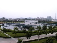 市政污水处理